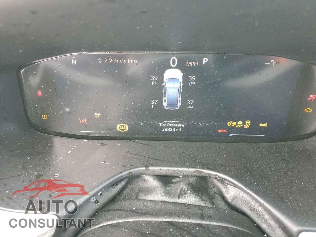 JEEP COMPASS 2022 - 3C4NJDCB0NT143077