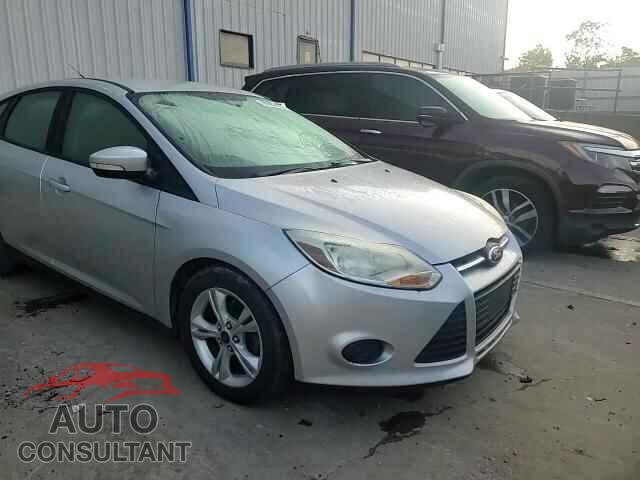 FORD FOCUS 2014 - 1FADP3K23EL314086