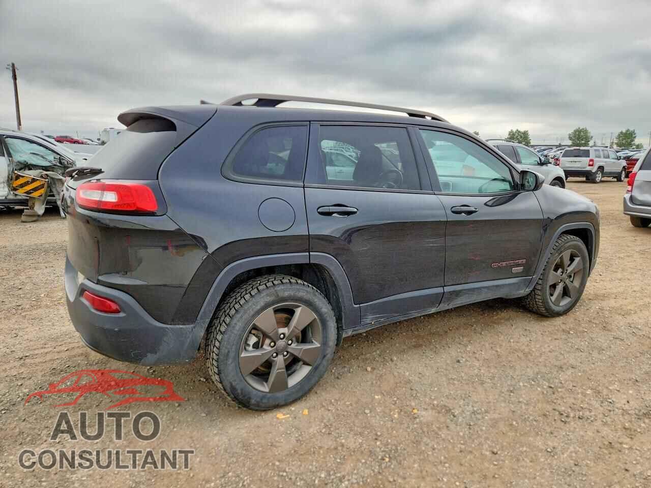 JEEP CHEROKEE 2016 - 1C4PJMCB8GW308427