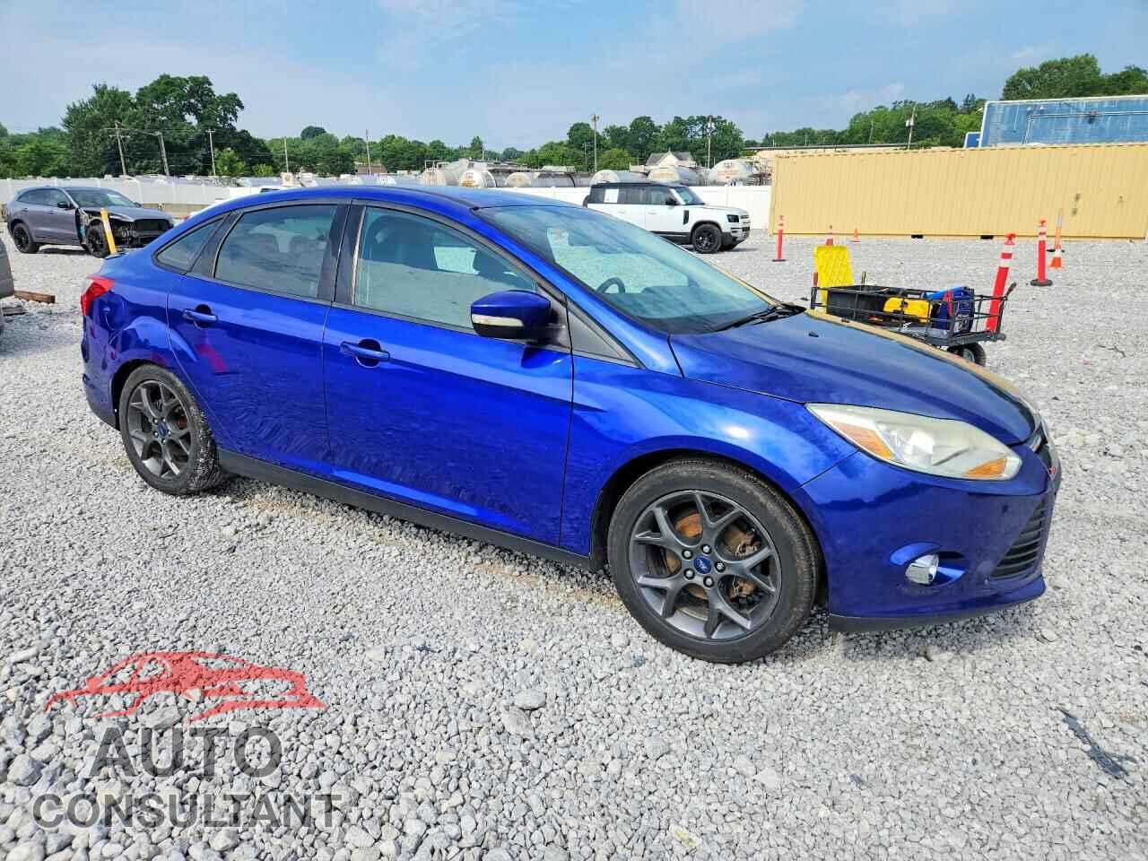 FORD FOCUS 2014 - 1FADP3F24EL330727