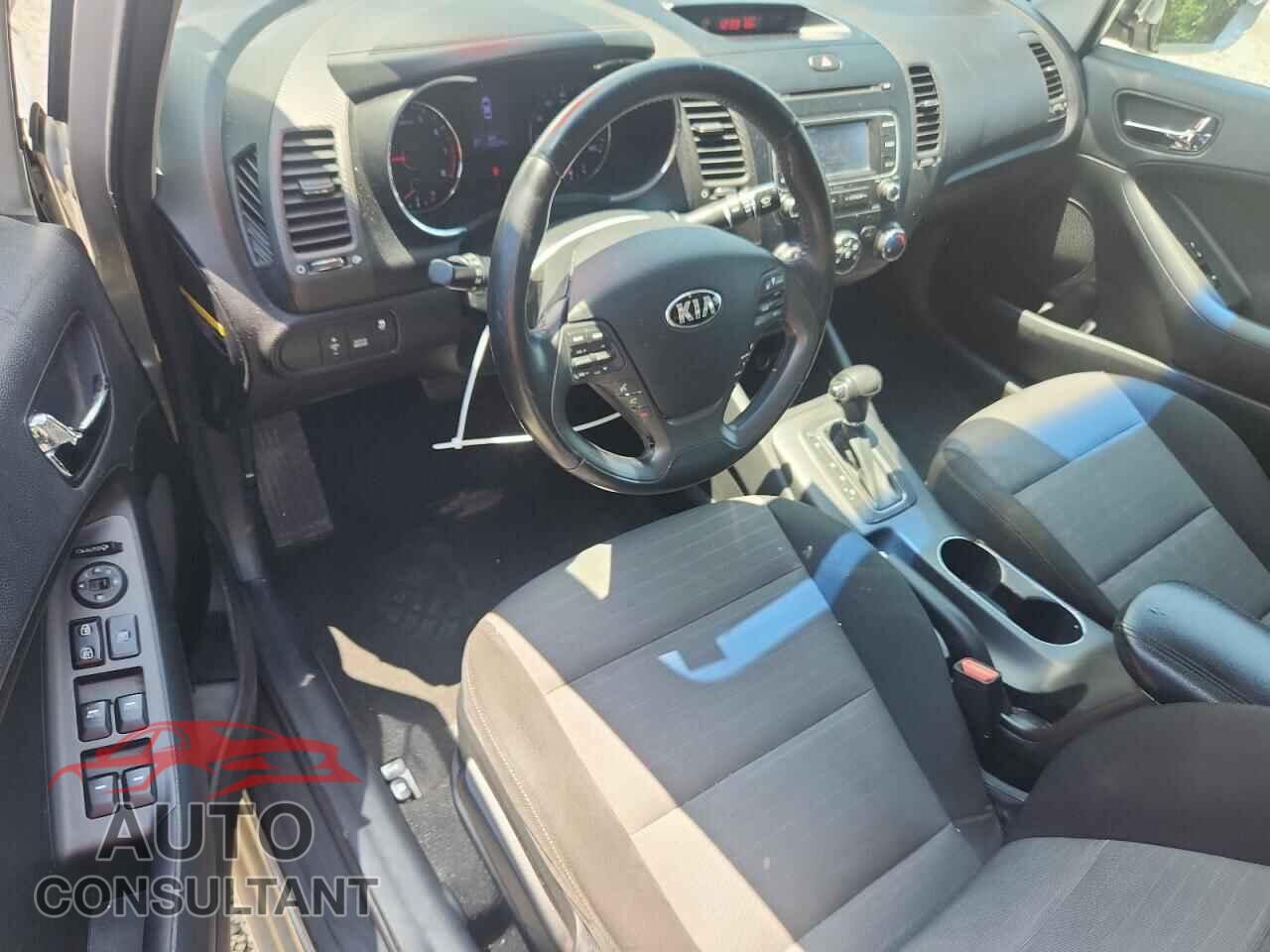 KIA FORTE 2014 - KNAFX4A87E5076341