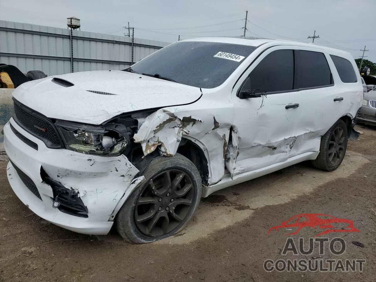 DODGE DURANGO 2018 - 1C4SDJCT4JC133451