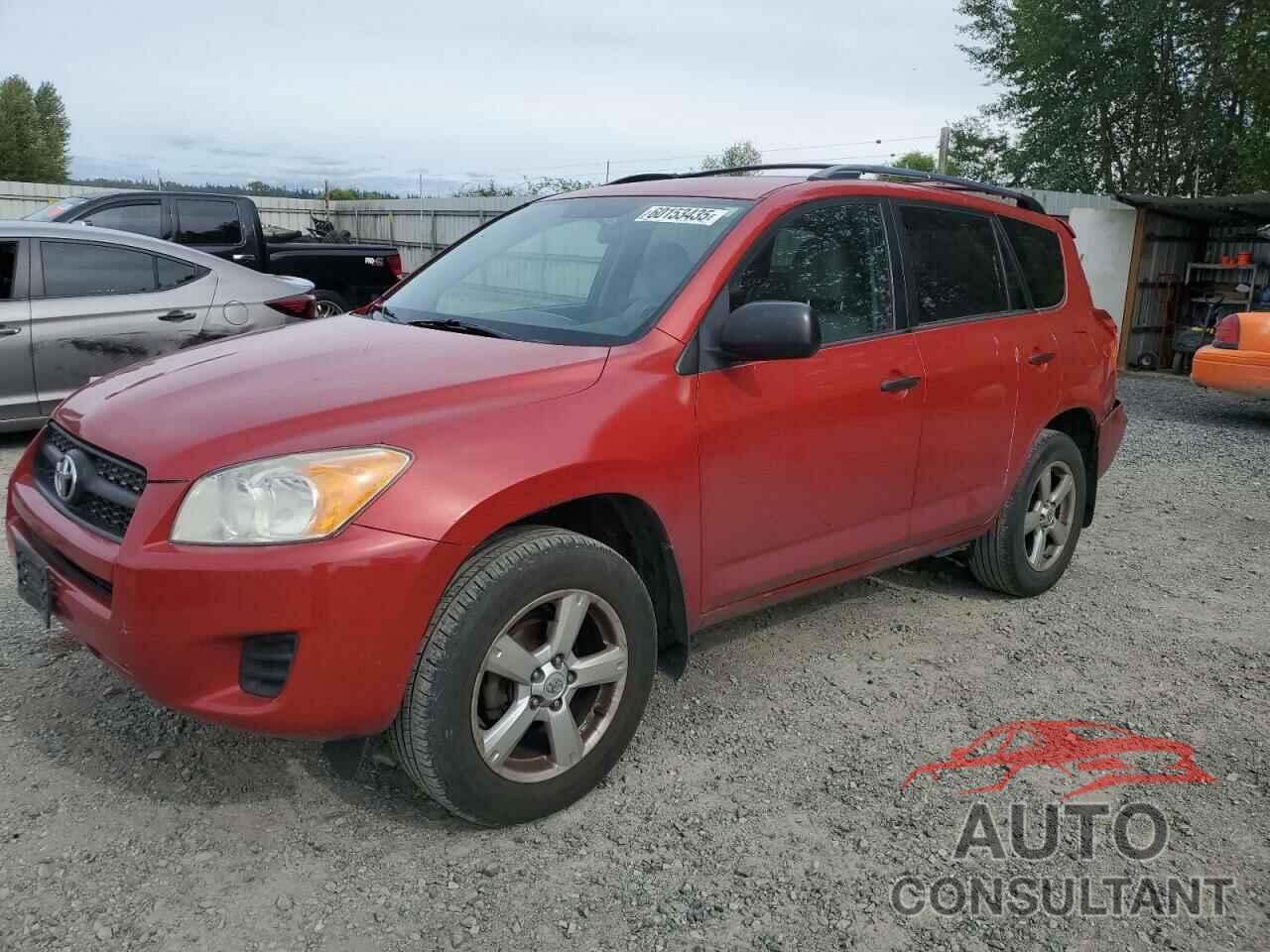 TOYOTA RAV4 2010 - 2T3BF4DV2AW057995