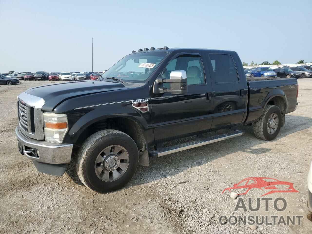 FORD F250 2010 - 1FTSW2BR7AEA73644