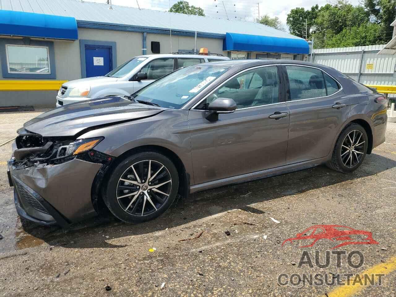 TOYOTA CAMRY 2023 - 4T1G11AK4PU805483
