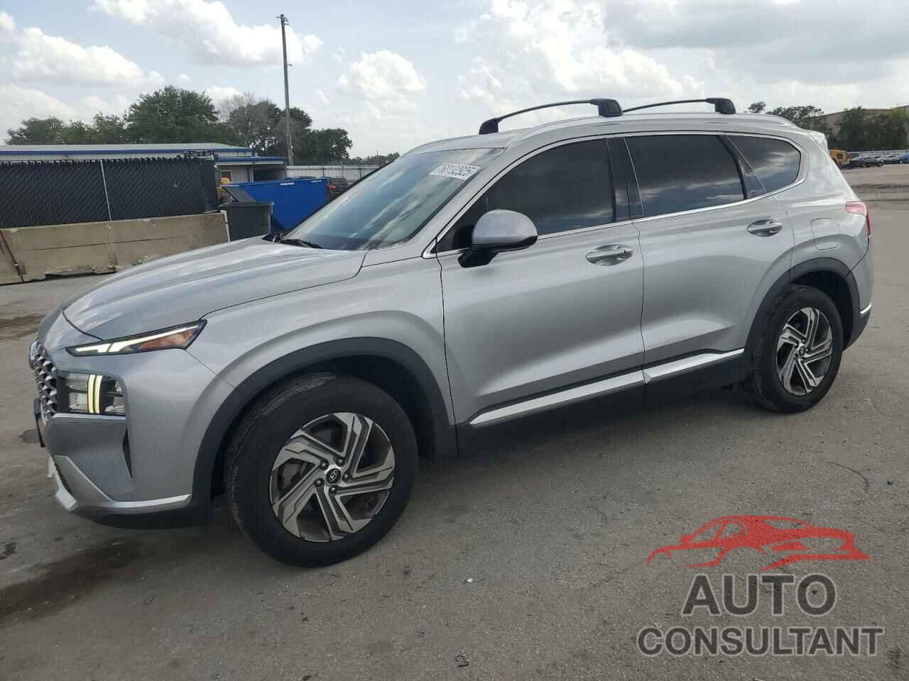 HYUNDAI SANTA FE 2022 - 5NMS24AJ3NH440805