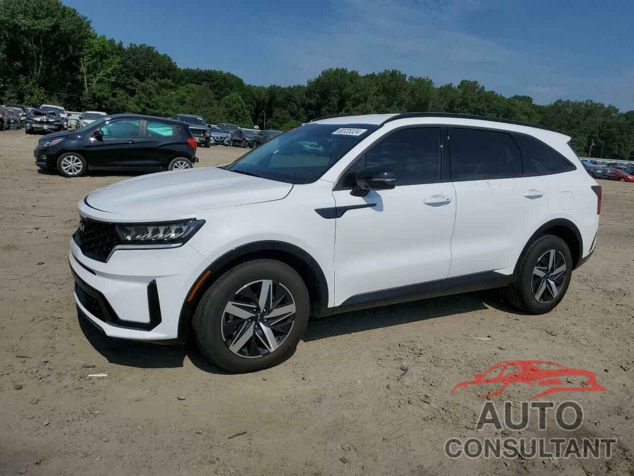 KIA SORENTO 2023 - 5XYRL4LCXPG212887