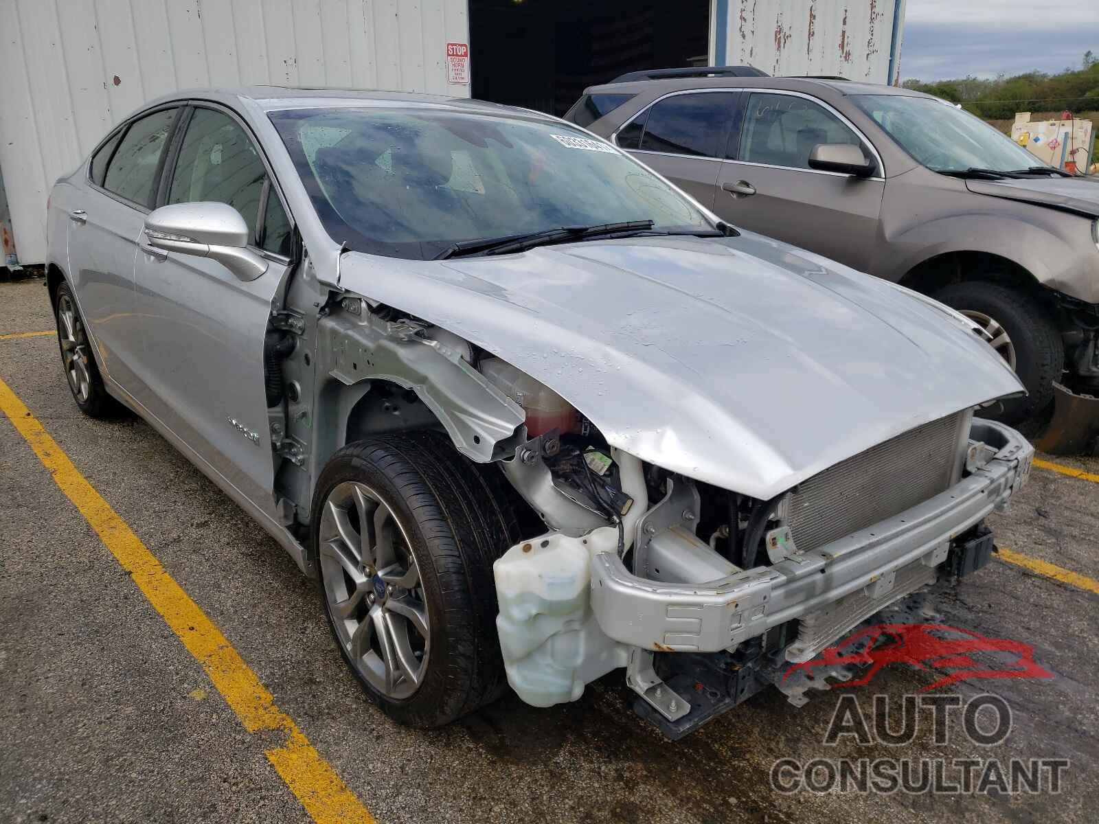 FORD FUSION 2019 - 3FA6P0RU6KR202863