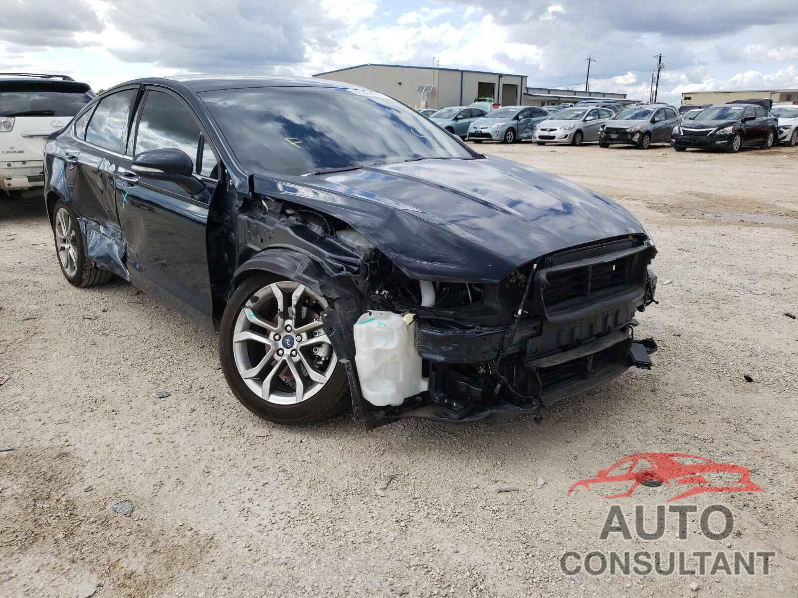 FORD FUSION 2020 - 3FA6P0CD9LR232658