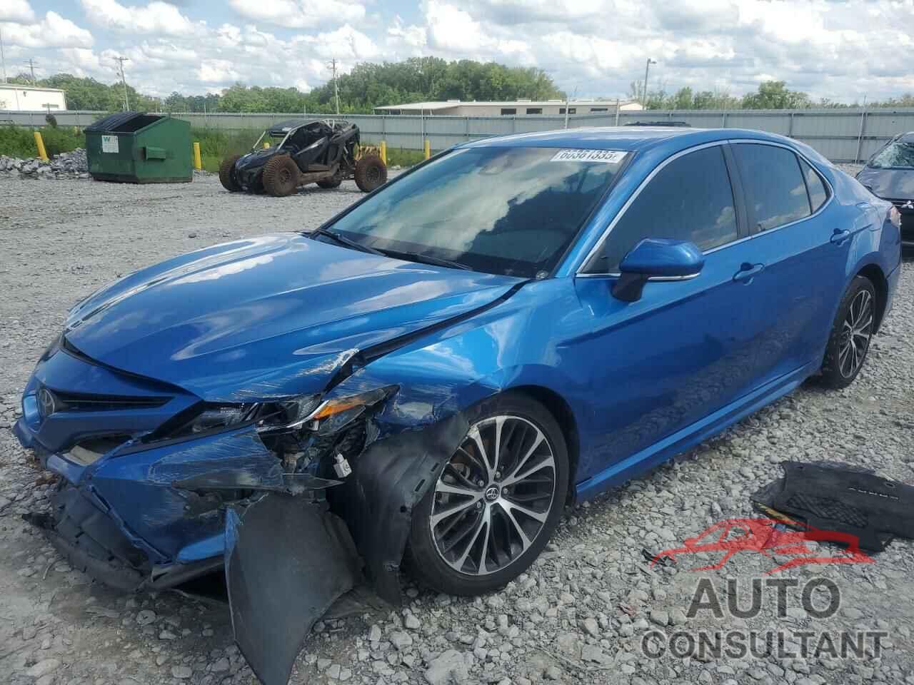 TOYOTA CAMRY 2020 - 4T1M11AK3LU300774