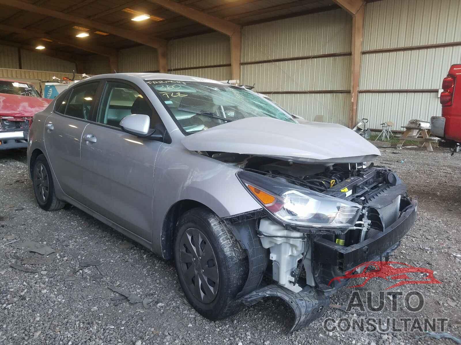 KIA RIO 2019 - 3KPA24AB4KE182933