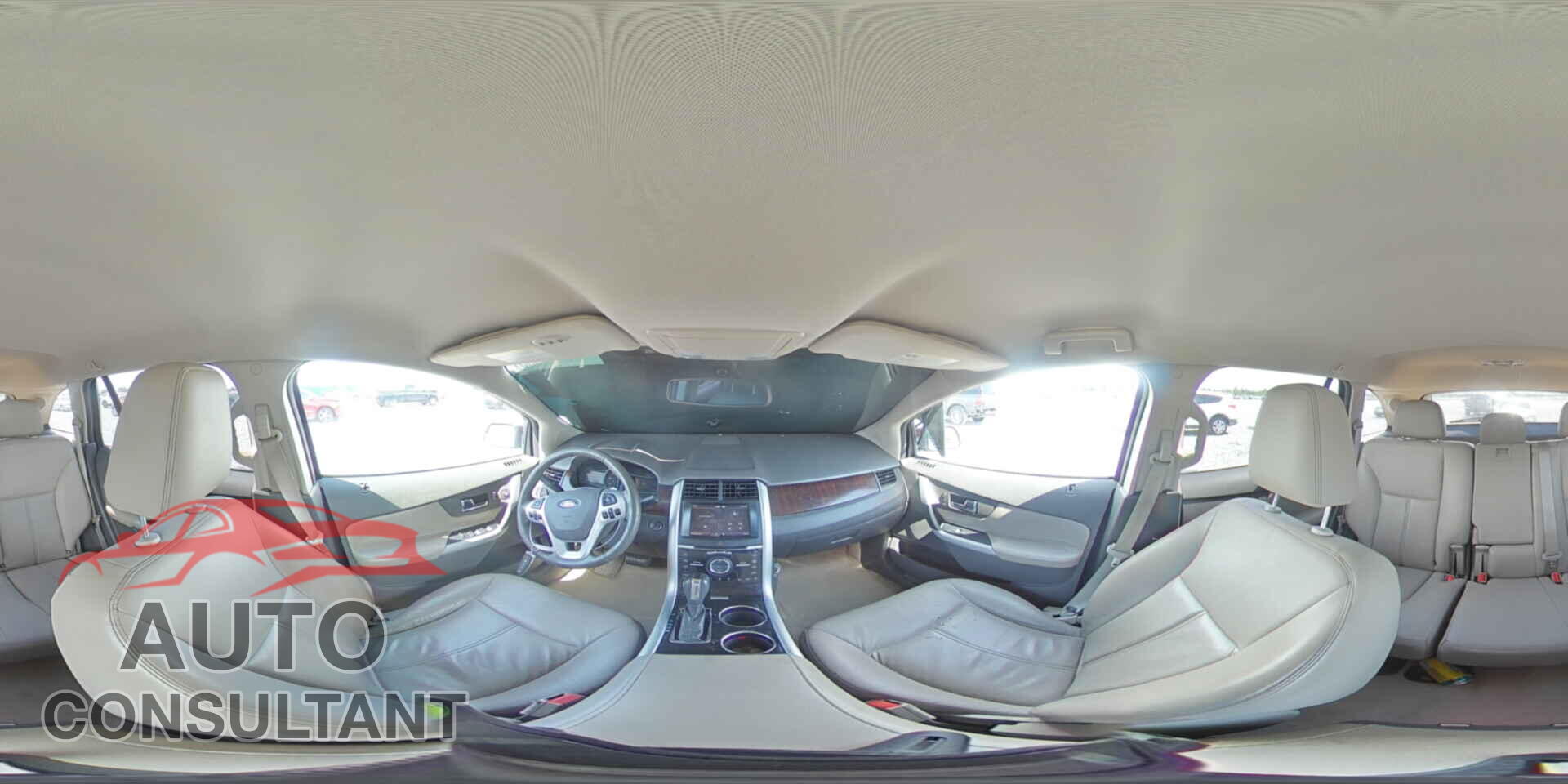 FORD EDGE 2011 - 2FMDK3KC5BBB31412