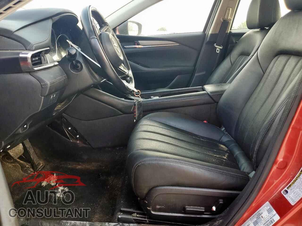 MAZDA 6 2021 - JM1GL1VM2M1601773