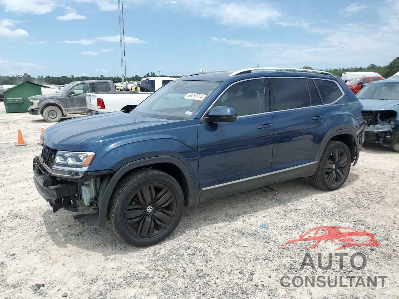 VOLKSWAGEN ATLAS 2018 - 1V2NR2CA5JC572644