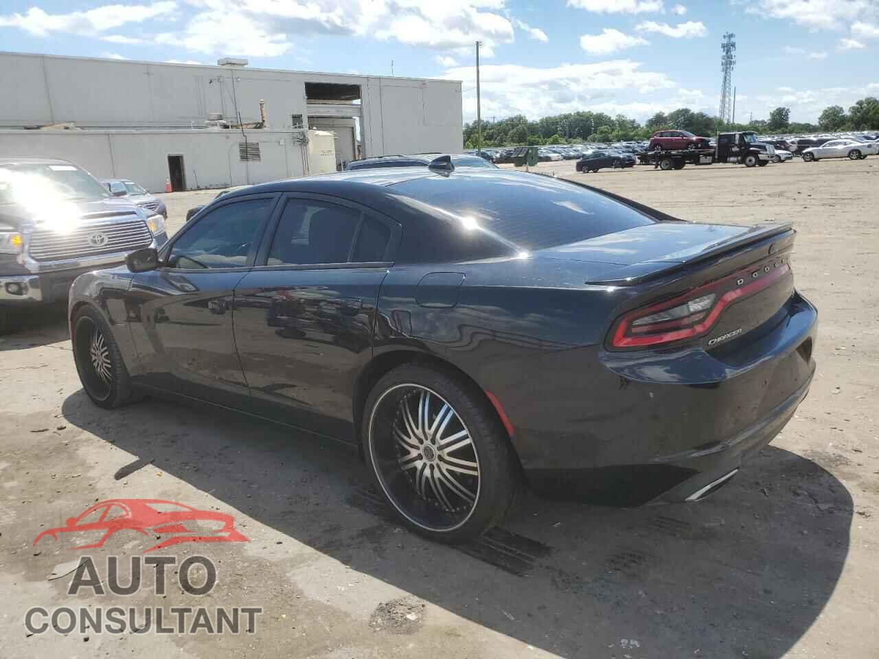 DODGE CHARGER 2015 - 2C3CDXCT6FH925780