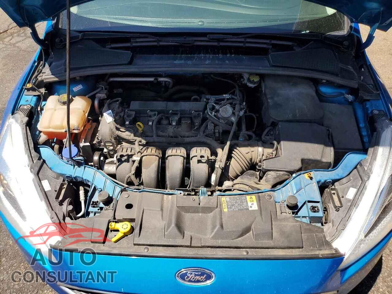 FORD FOCUS 2016 - 1FADP3F29GL398895