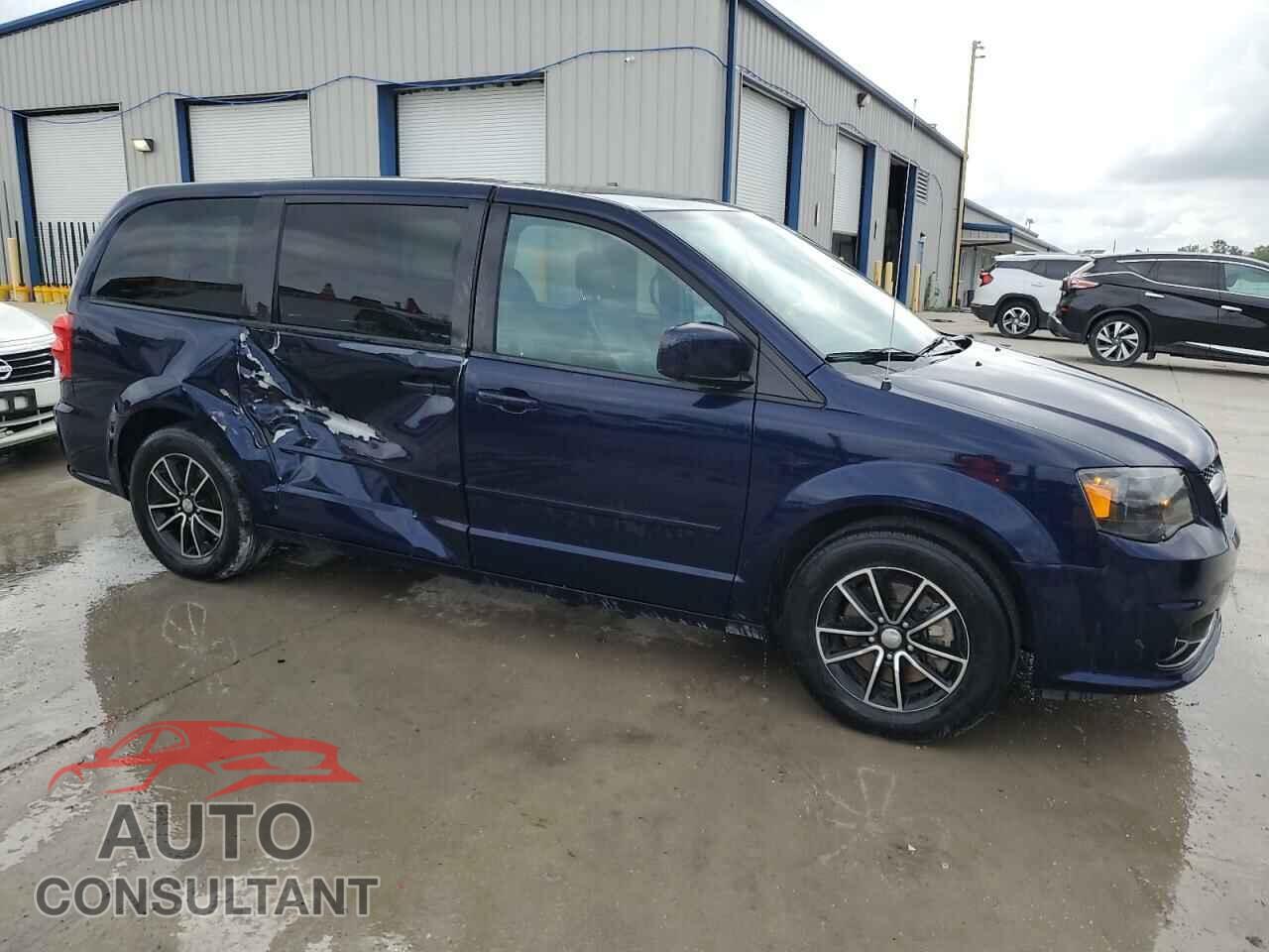 DODGE CARAVAN 2015 - 2C4RDGEG4FR743740