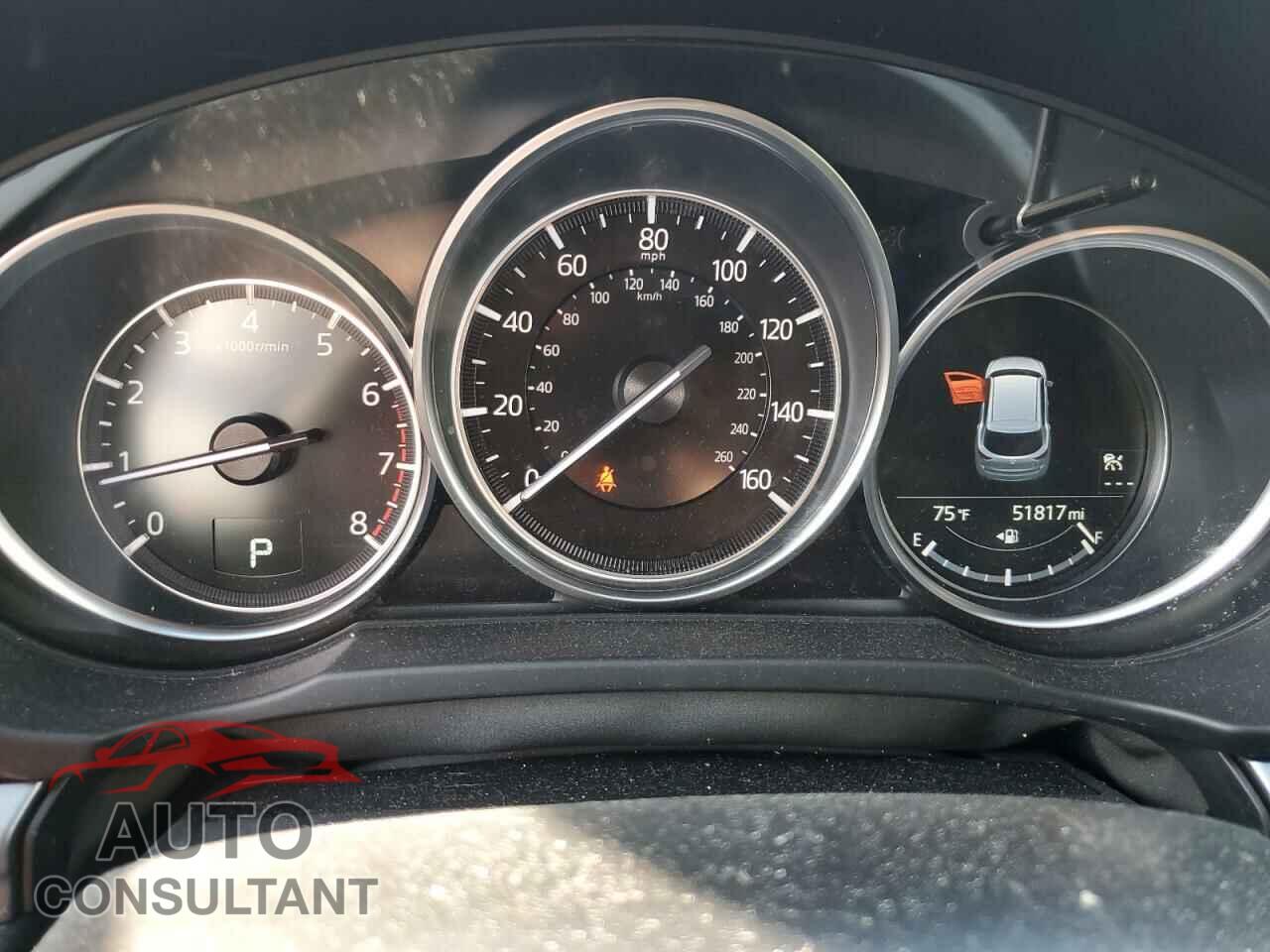 MAZDA CX-5 2019 - JM3KFBCM1K0678459