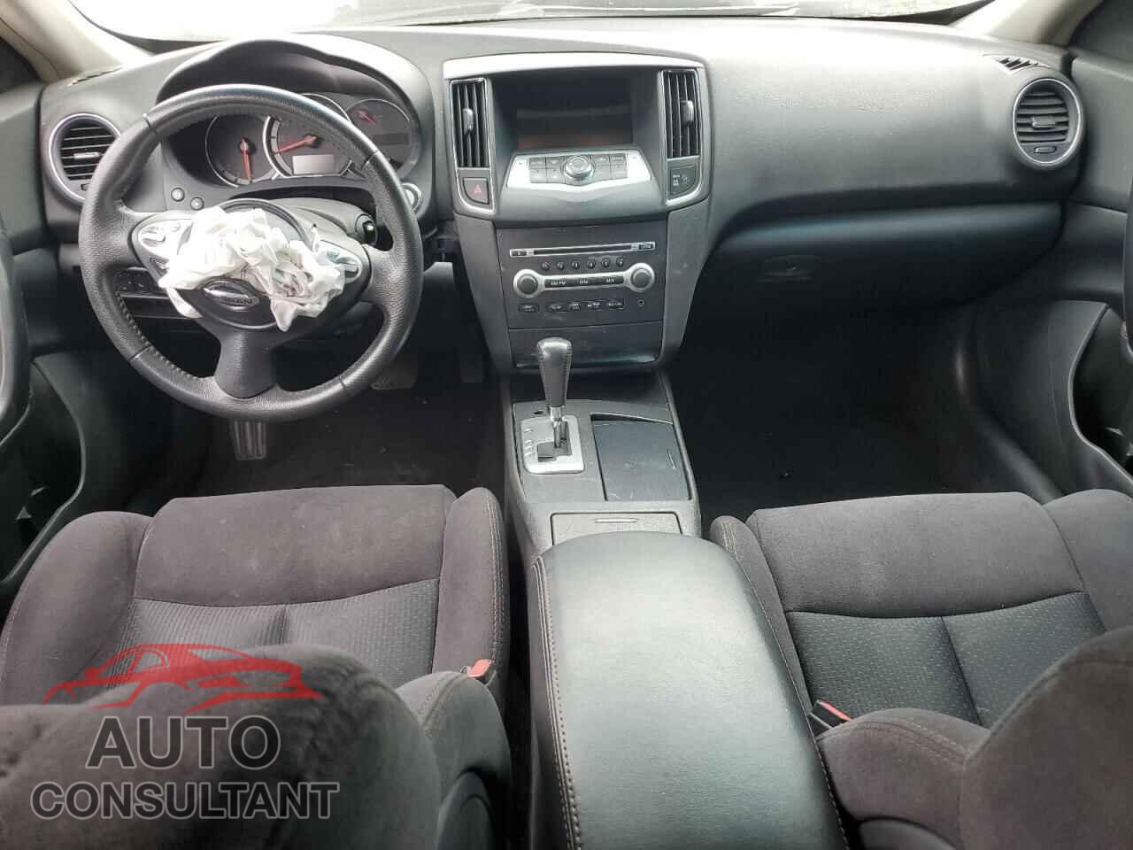 NISSAN MAXIMA 2012 - 1N4AA5AP4CC855478