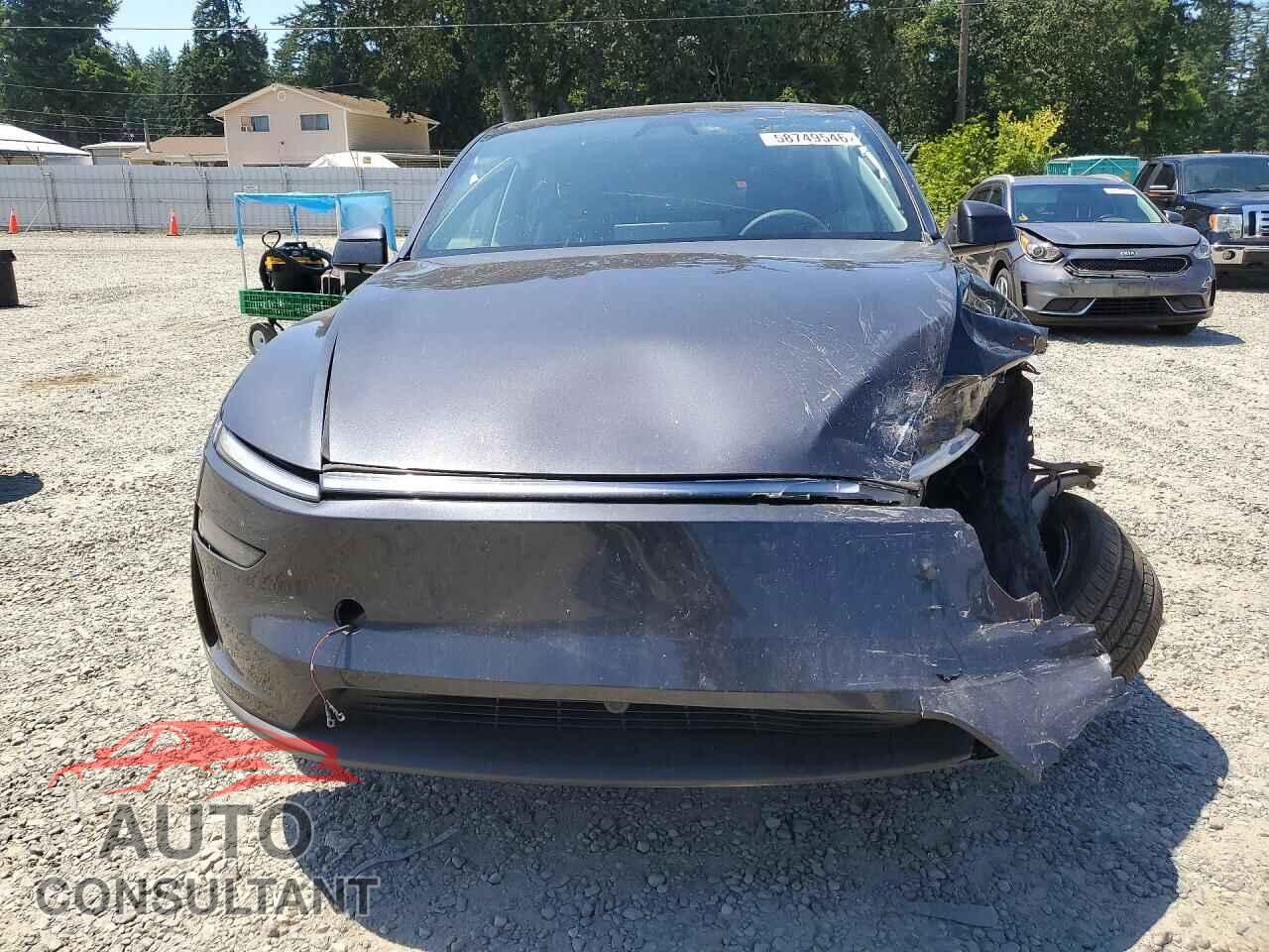 TESLA MODEL Y 2026 - 7SAYGDEEXTF358855