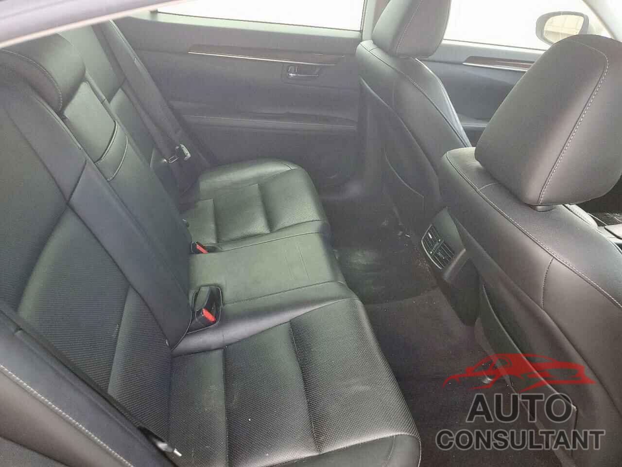 LEXUS ES350 2015 - JTHBK1GG6F2164795