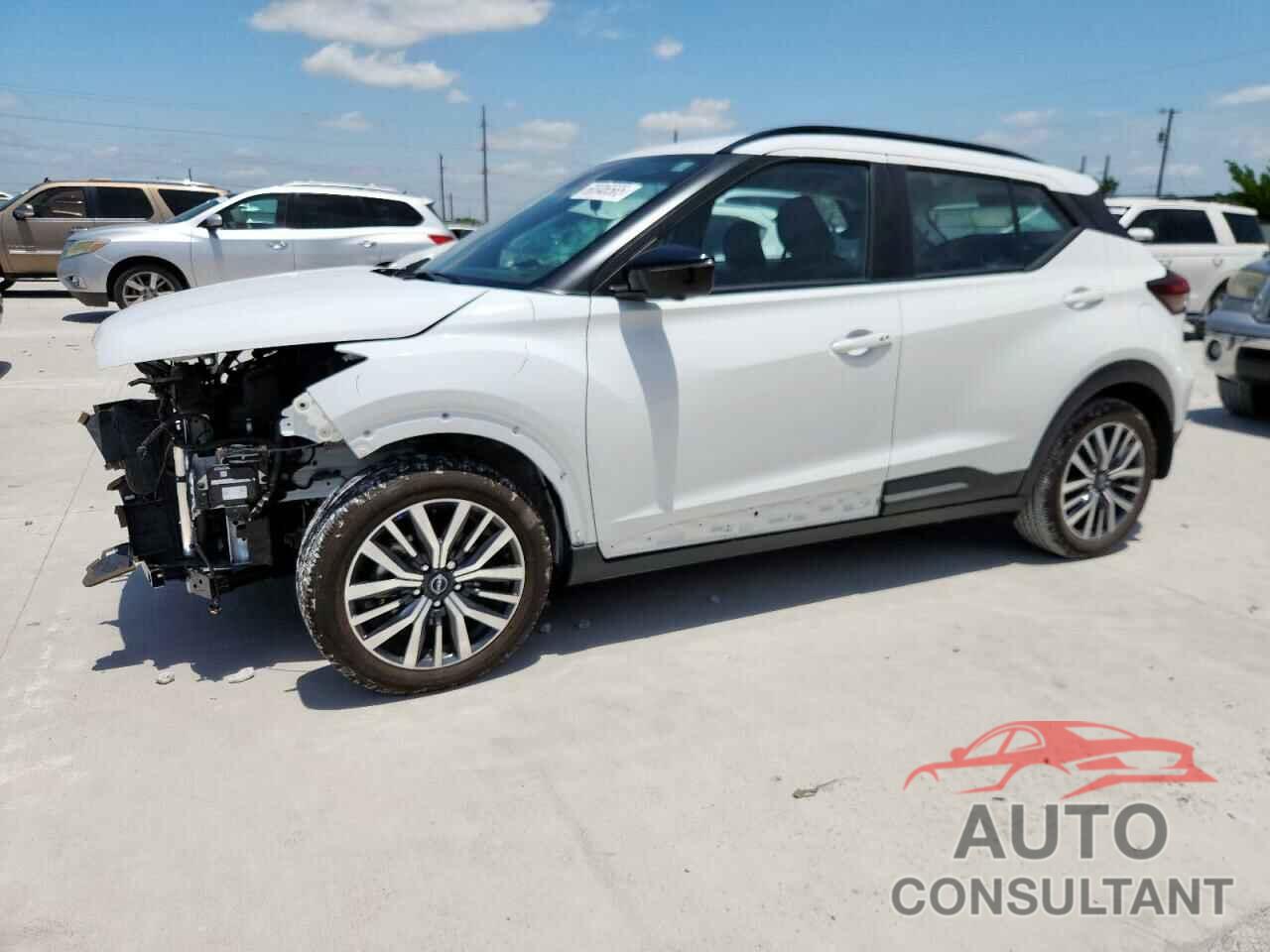 NISSAN KICKS 2024 - 3N1CP5DV1RL474098