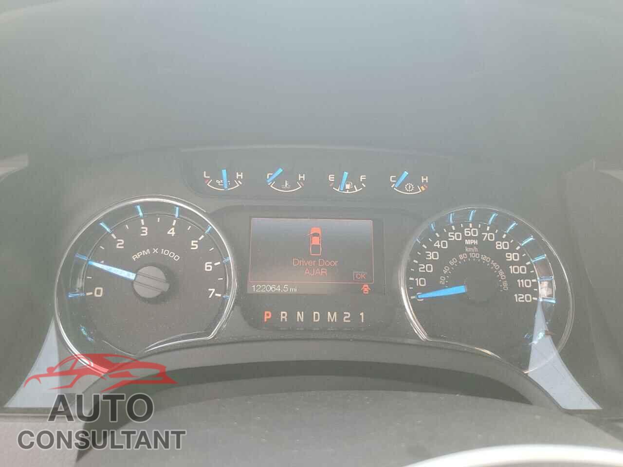 FORD F-150 2013 - 1FTFW1CTXDFD31160