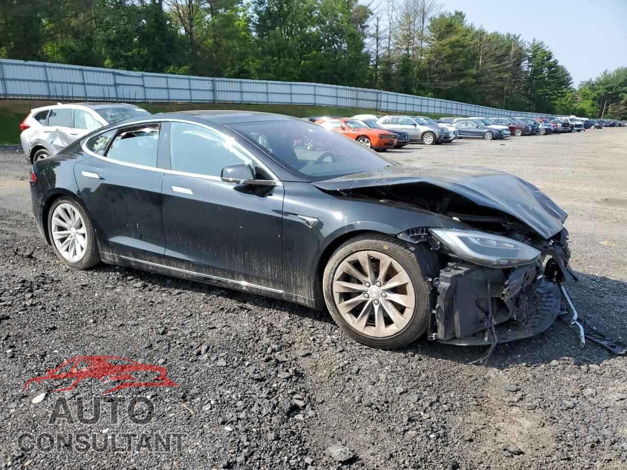 TESLA MODEL S 2018 - 5YJSA1E29JF244674