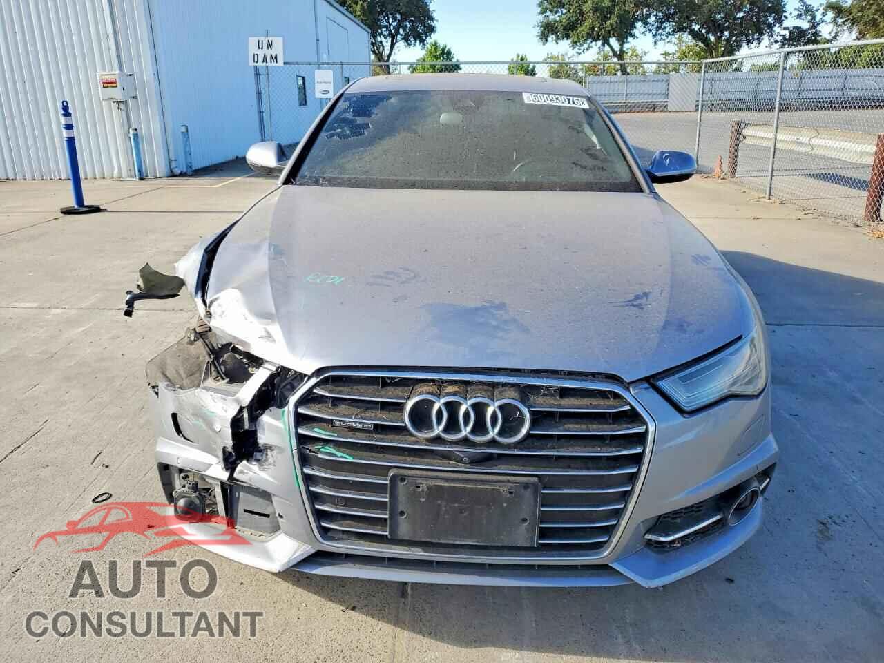 AUDI A6 2016 - WAUHGAFC8GN065520