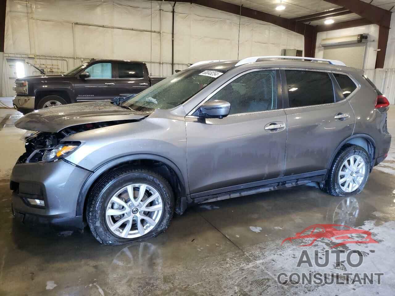 NISSAN ROGUE 2018 - KNMAT2MV5JP538781