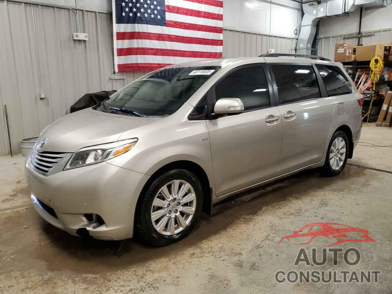 TOYOTA All Models 2017 - 5TDDZ3DC0HS183454