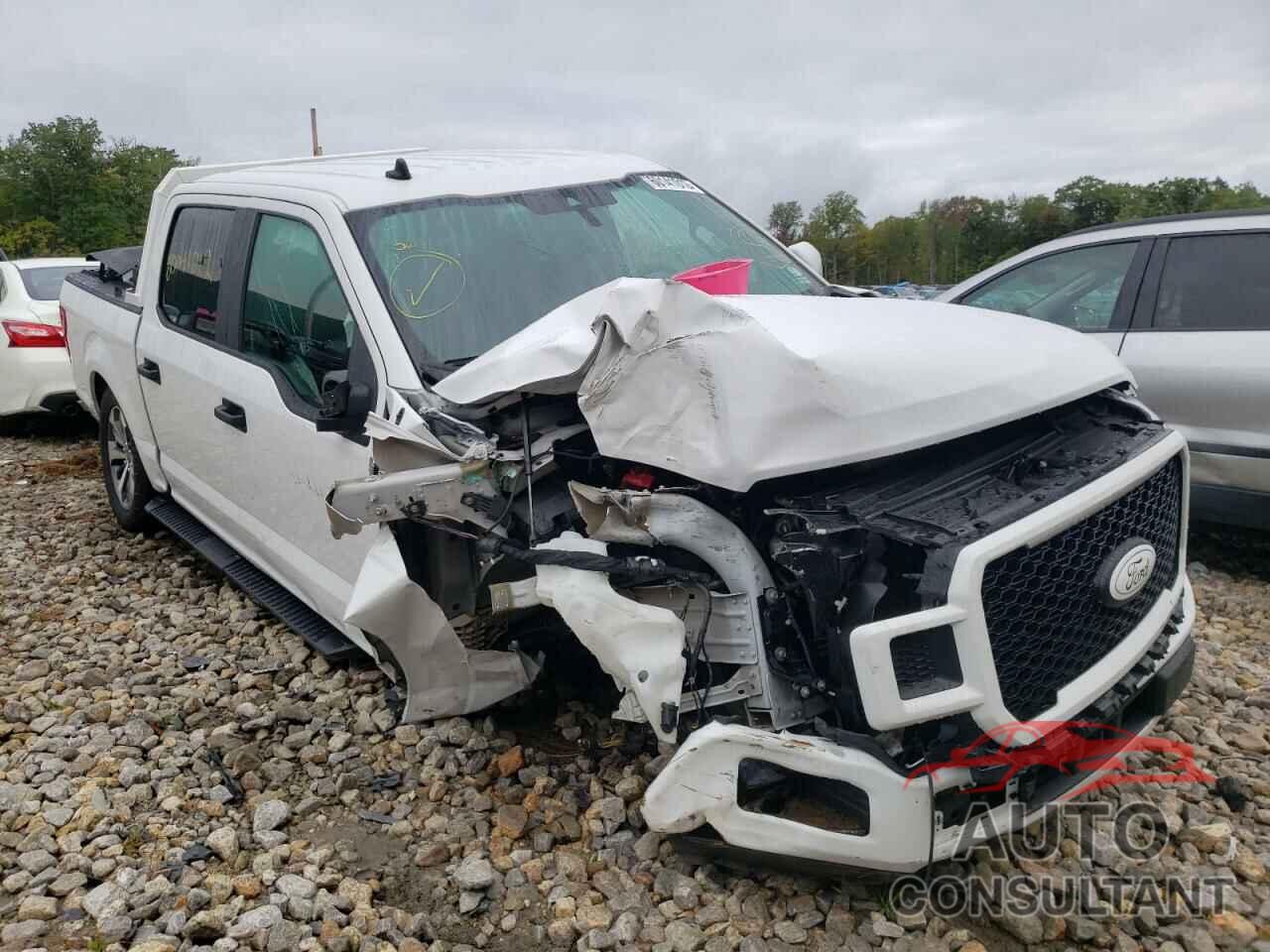 FORD F-150 2020 - 1FTEW1EP8LFB26334