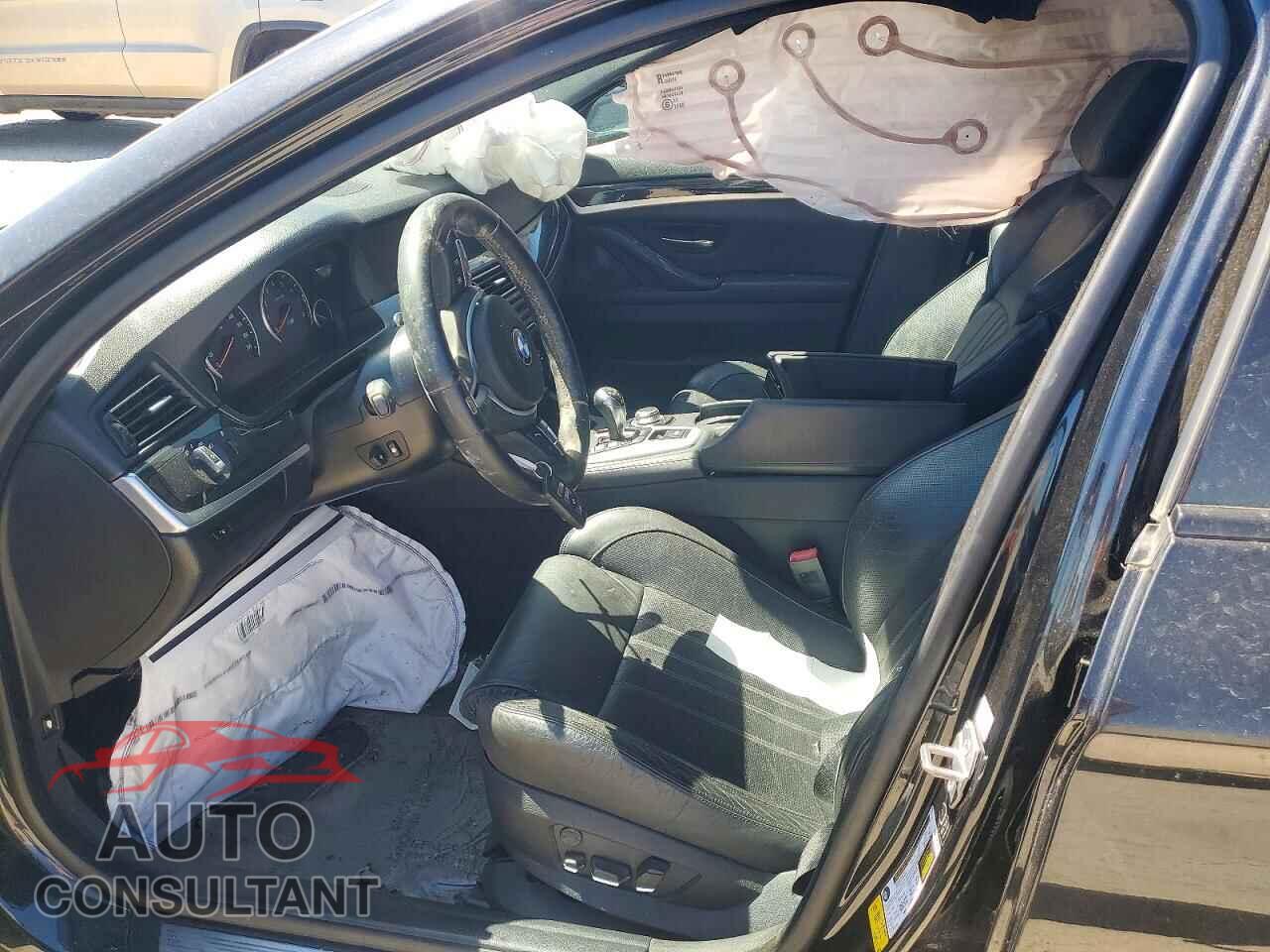 BMW M5 2013 - WBSFV9C56DC774189