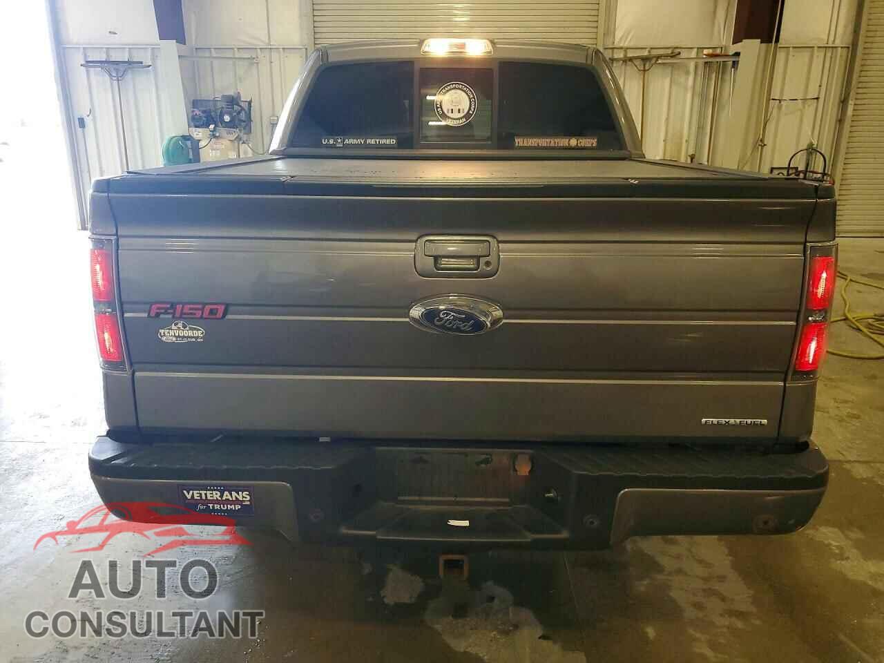 FORD F150 2013 - 1FTFW1EFXDFC42891