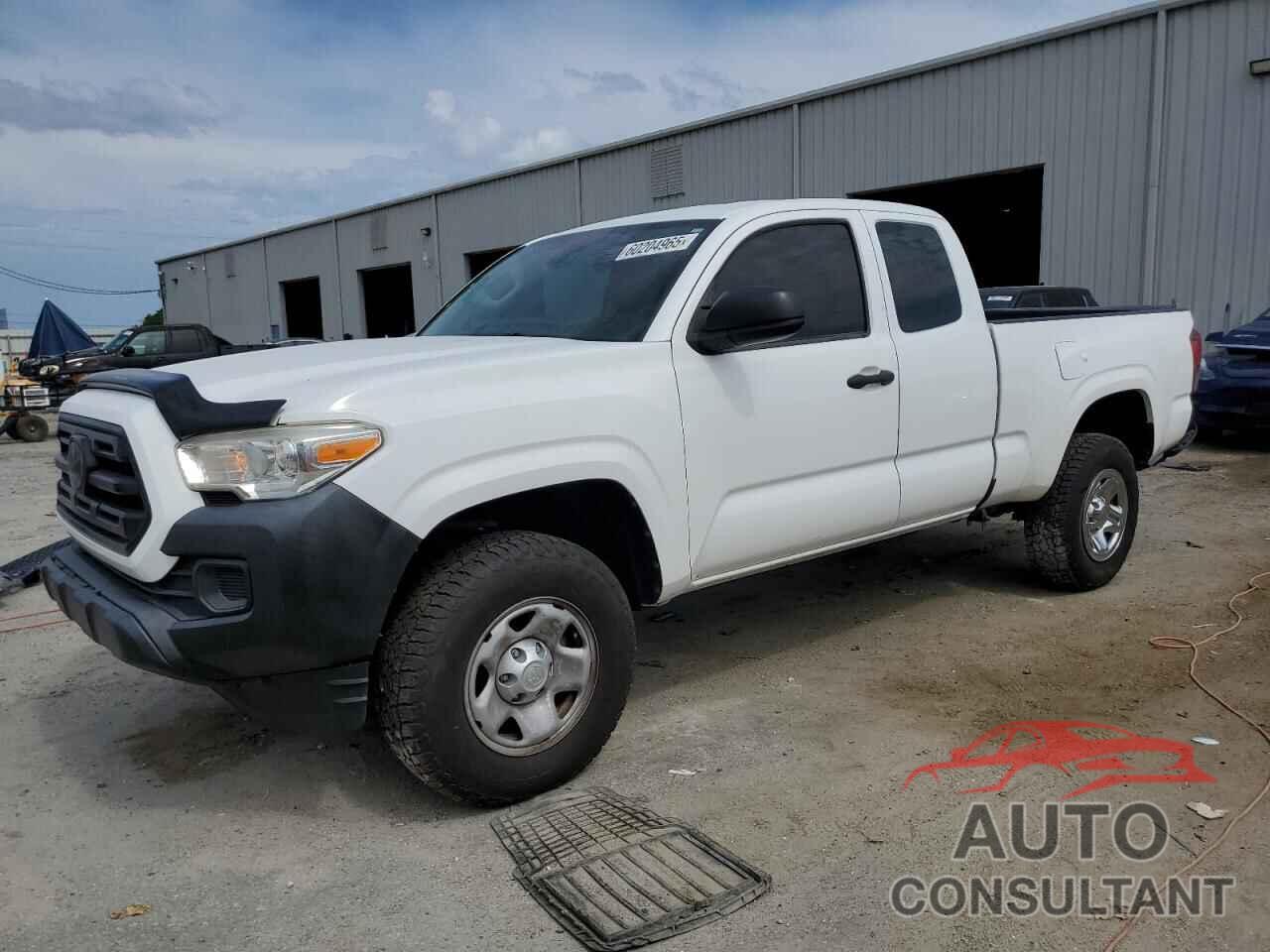 TOYOTA TACOMA 2018 - 5TFRX5GN9JX111818
