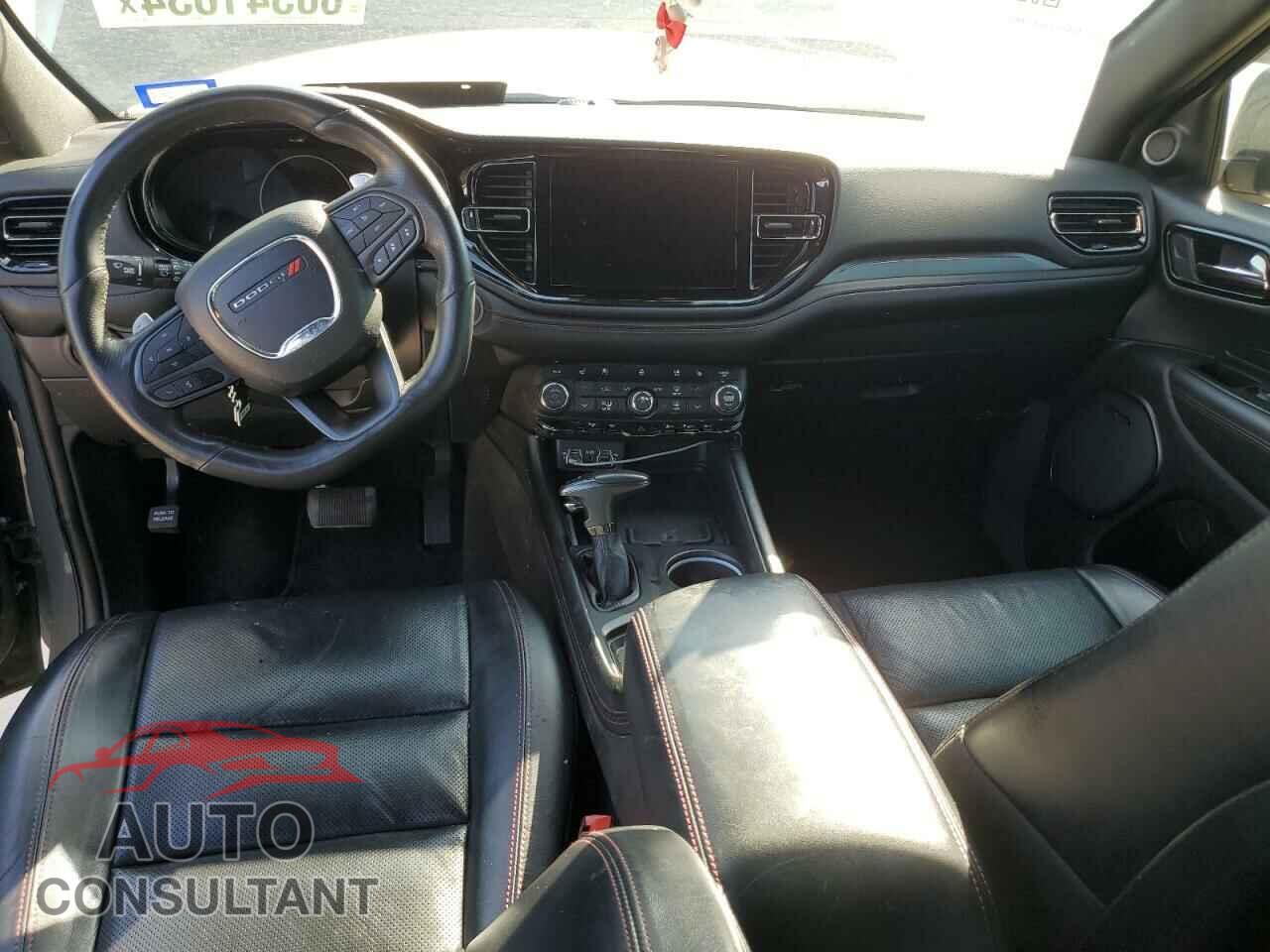 DODGE DURANGO 2021 - 1C4SDHCT6MC762111