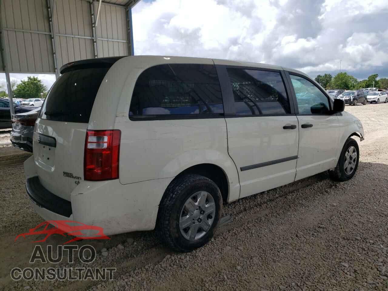 DODGE CARAVAN 2010 - 2D4CN1AE5AR261780