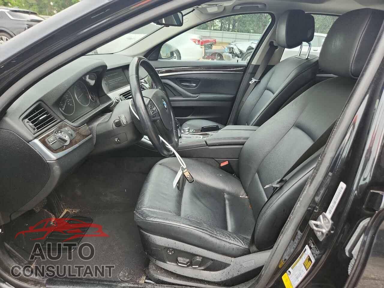 BMW 5 SERIES 2011 - WBAFR7C54BC603676