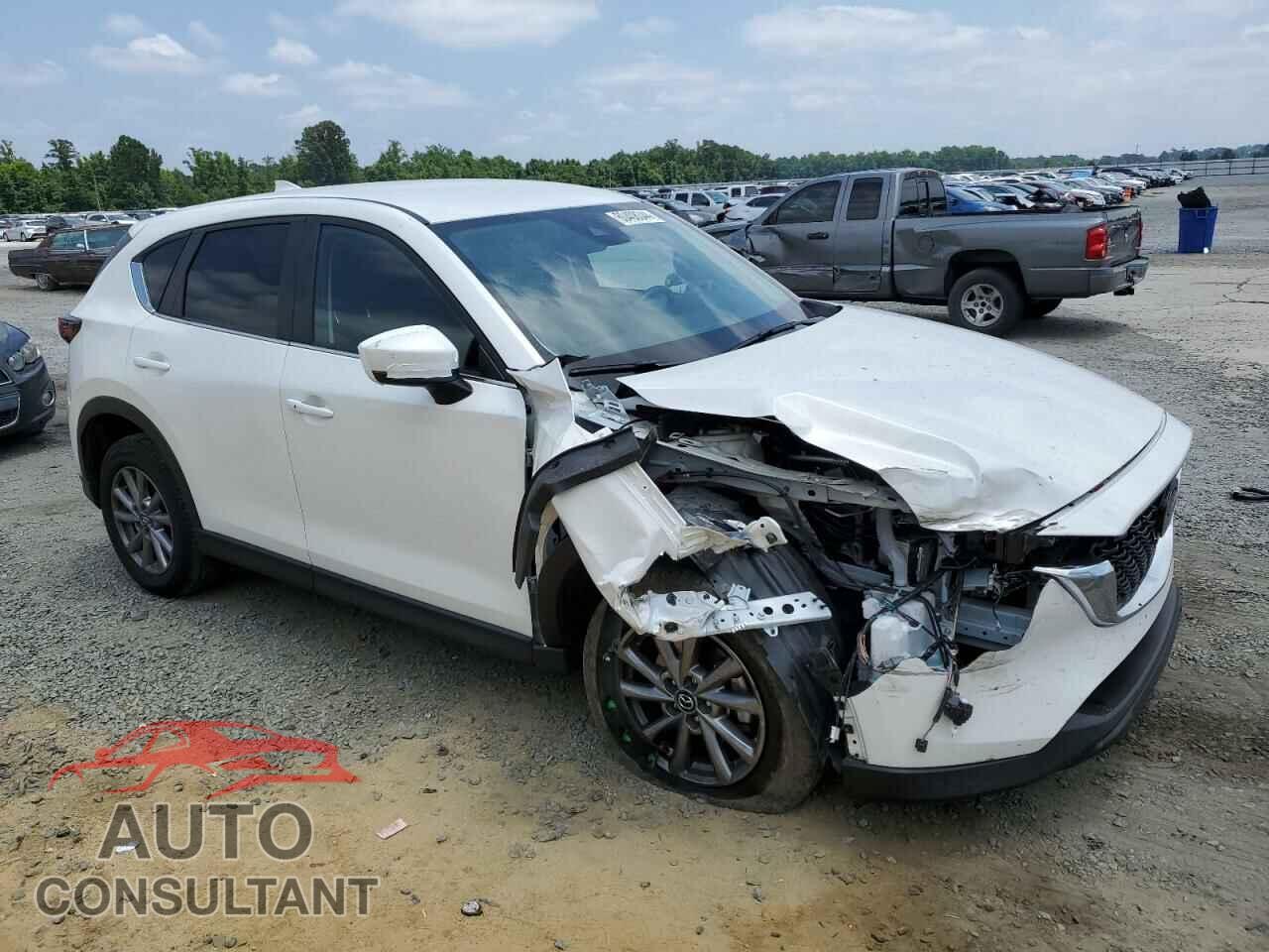 MAZDA CX-5 SELEC 2023 - JM3KFBBM6P0141255