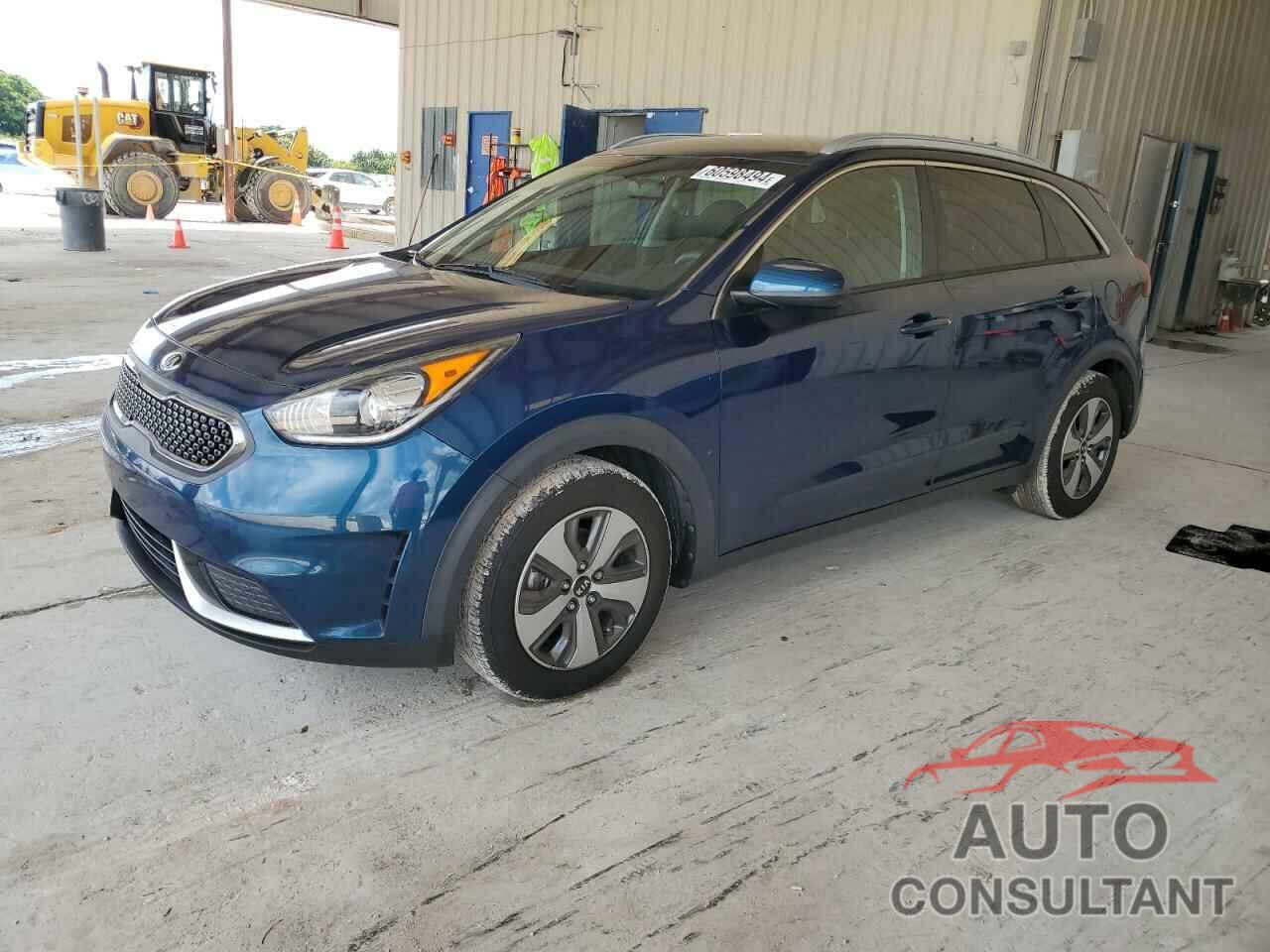 KIA NIRO 2017 - KNDCB3LC6H5101475