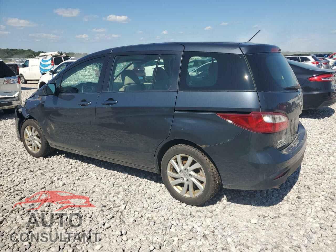 MAZDA 5 2012 - JM1CW2BL4C0110357