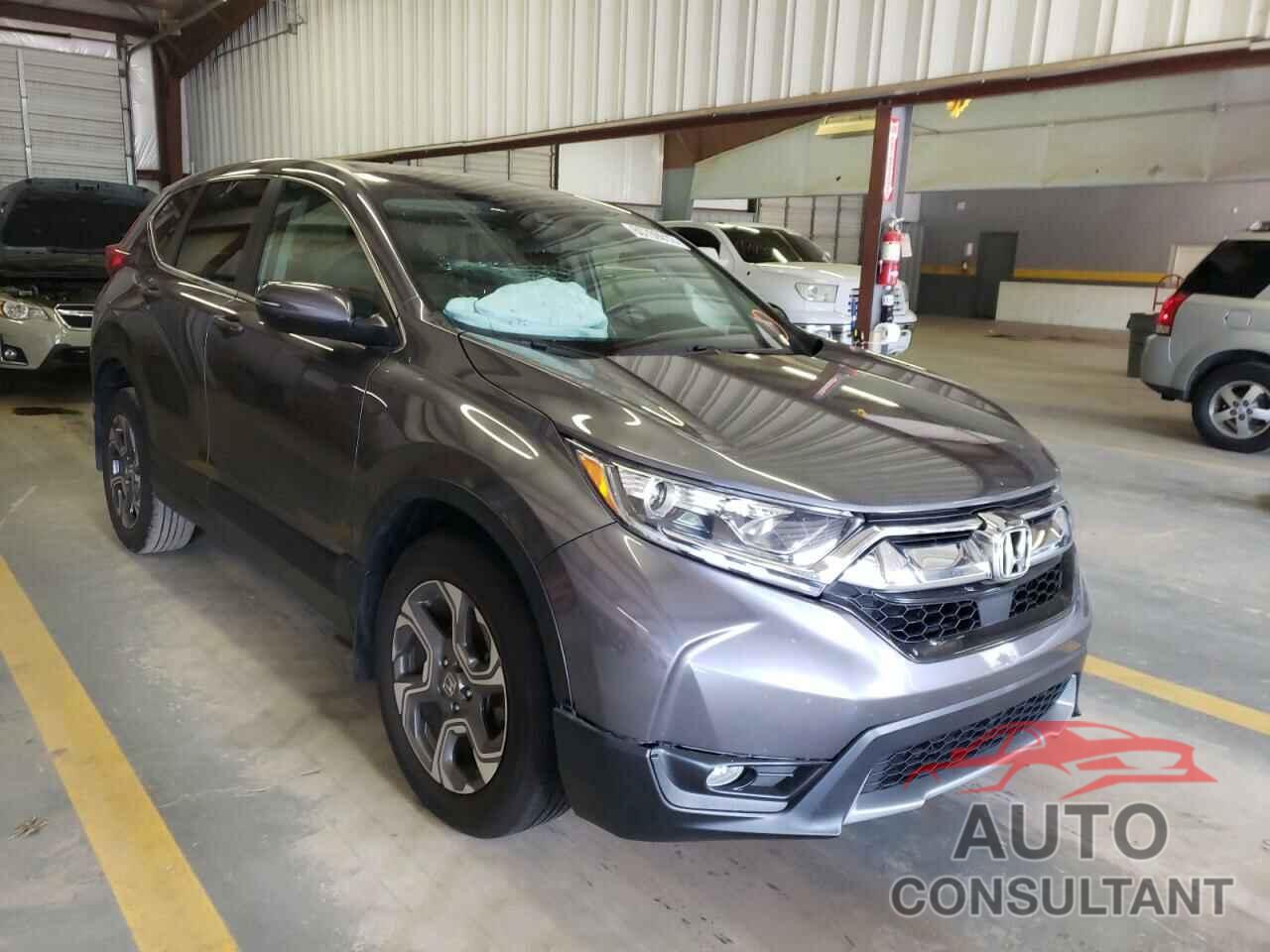 HONDA CRV 2019 - JHLRW2H83KX004147
