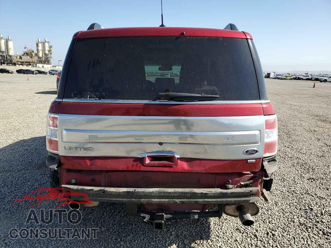 FORD FLEX 2014 - 2FMHK6D86EBD04340