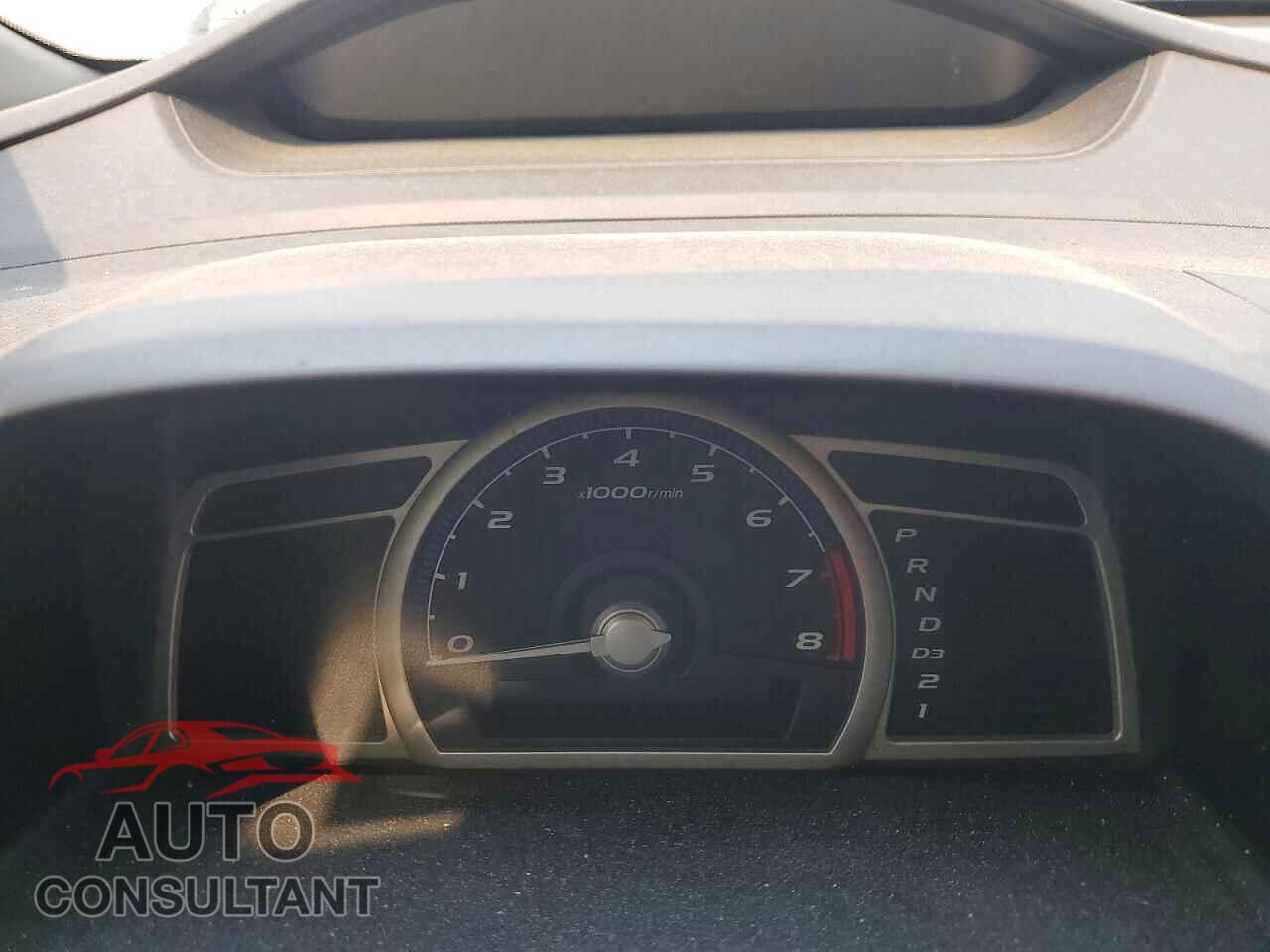 HONDA CIVIC 2010 - 2HGFA1F49AH037537