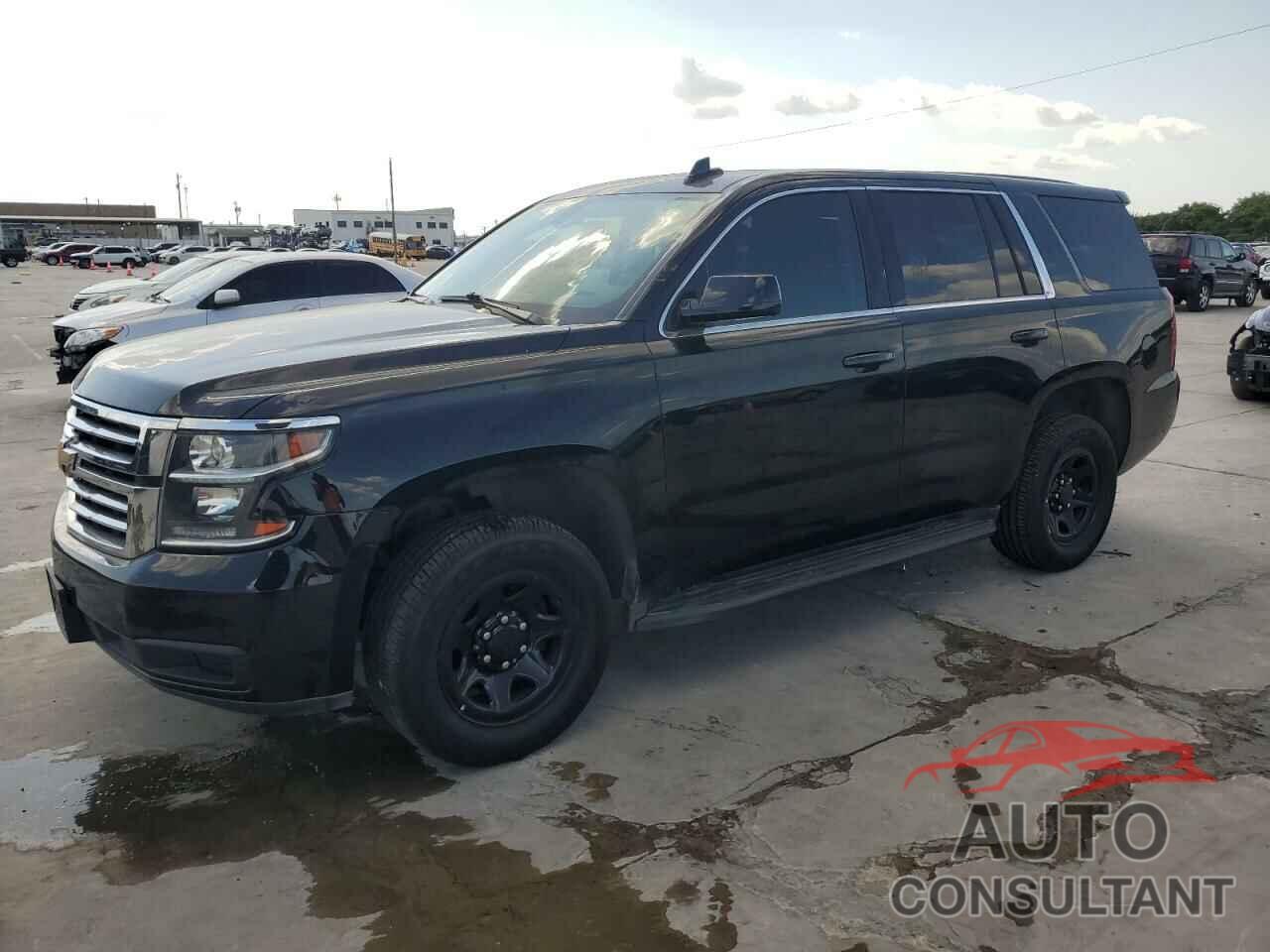 CHEVROLET TAHOE 2020 - 1GNLCDEC4LR262061