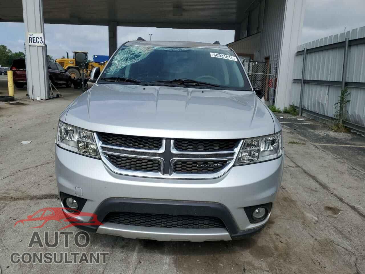 DODGE JOURNEY 2012 - 3C4PDDBG4CT200231