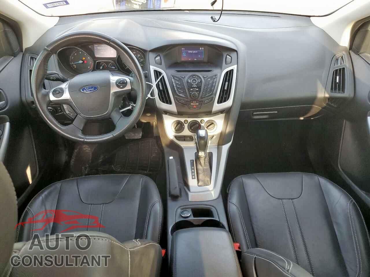 FORD FOCUS 2014 - 1FADP3F23EL354873