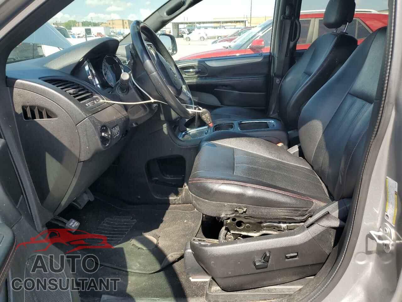 DODGE CARAVAN 2019 - 2C4RDGEG2KR661290