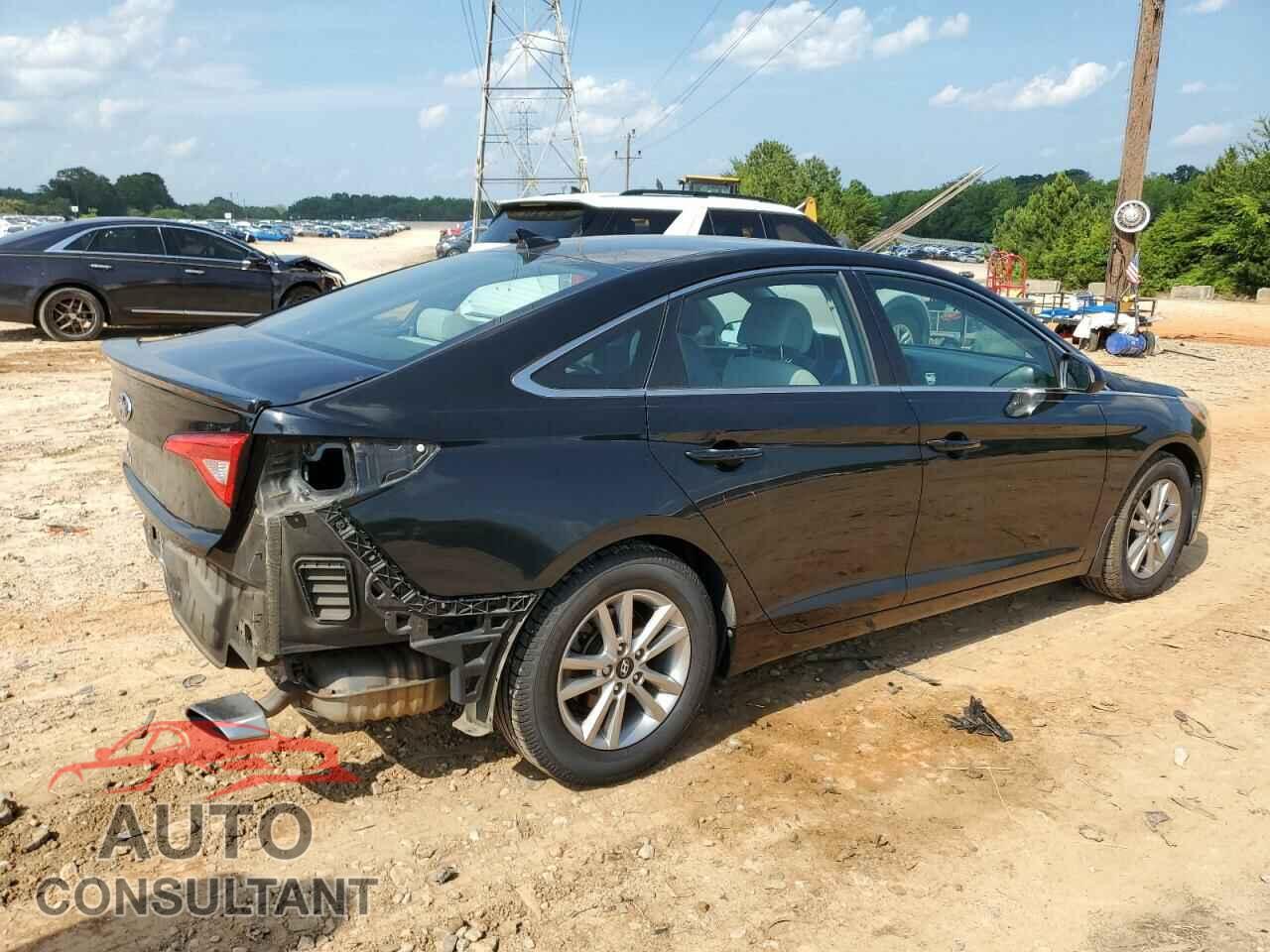 HYUNDAI SONATA 2016 - 5NPE24AF7GH303543