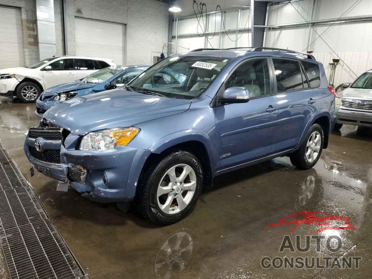 TOYOTA RAV4 2010 - 2T3DF4DV2AW028019